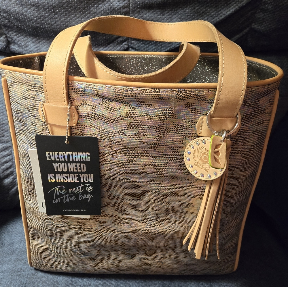 Consuela Iris Classic Tote